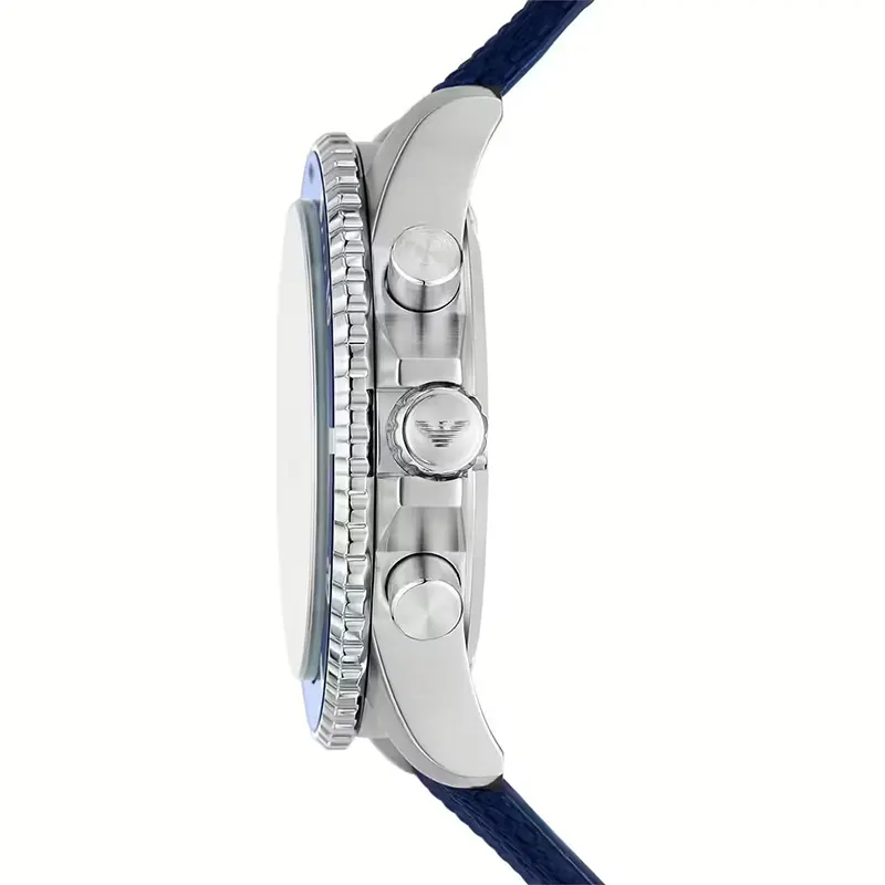 Emporio Armani Sea Explorer Blue Men's Watch- Emporio_Armani_AR11588